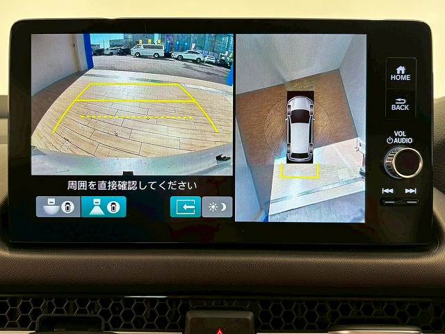 ZR-Ve:HEV Z 内装他