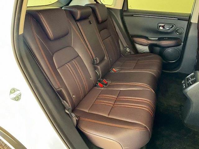 ホンダ ZR-Vの画像10