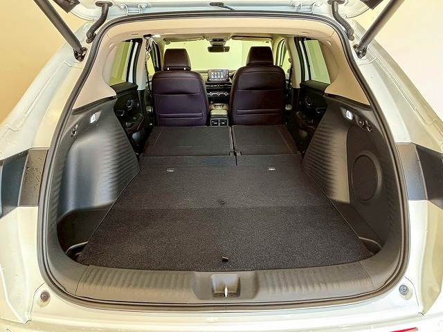 ホンダ ZR-Vの画像11