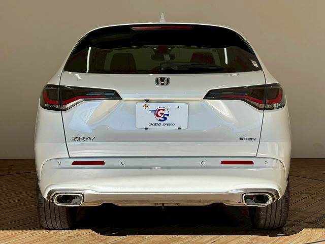 ホンダ ZR-Vの画像13