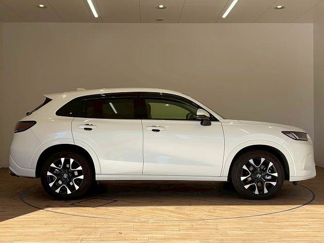 ホンダ ZR-Vの画像14