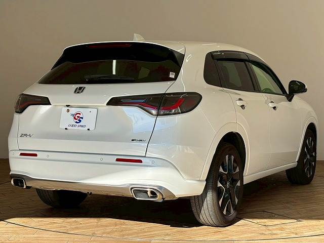 ホンダ ZR-Vの画像16