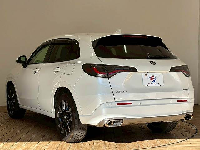 ホンダ ZR-Vの画像17