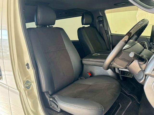 トヨタ ハイエースバンロングボディの画像9