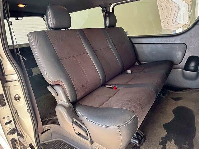 トヨタ ハイエースバンロングボディの画像10