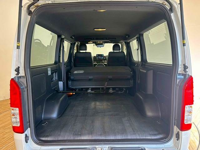 トヨタ ハイエースバンロングボディの画像11