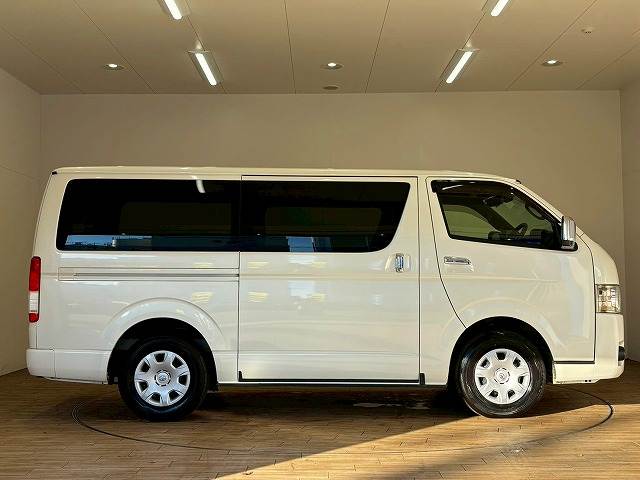 トヨタ ハイエースバンロングボディの画像14
