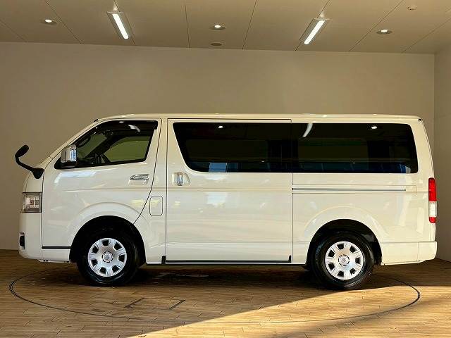 トヨタ ハイエースバンロングボディの画像15