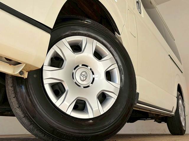 トヨタ ハイエースバンロングボディの画像18