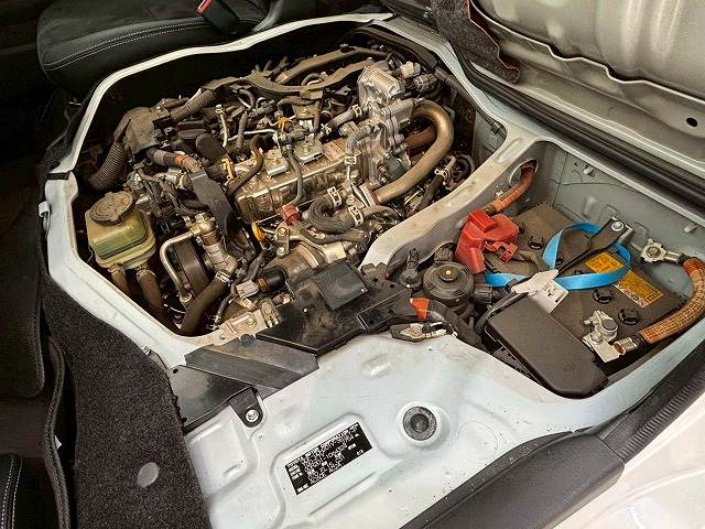 トヨタ ハイエースバンロングボディの画像20