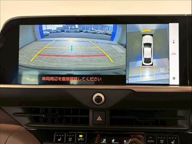 クラウンクロスオーバーG “Advanced・Leather Package” 内装他