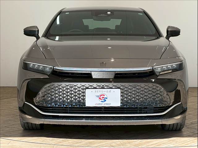 トヨタ クラウンクロスオーバーの画像12