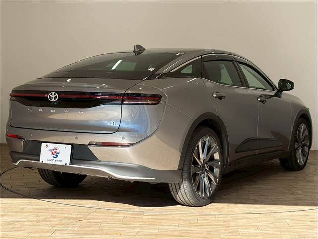 トヨタ クラウンクロスオーバーの画像16