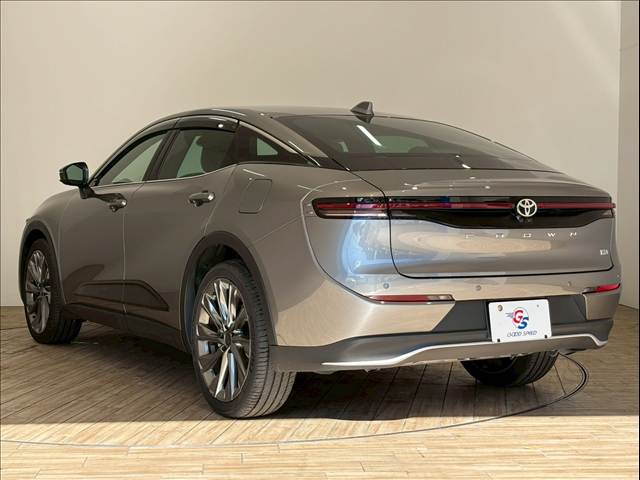 トヨタ クラウンクロスオーバーの画像17