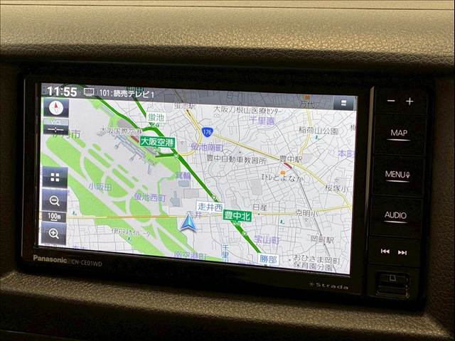 キャラバングランドプレミアムGX 内装他