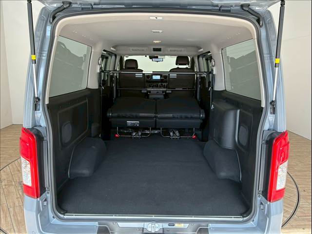 日産 キャラバンの画像11