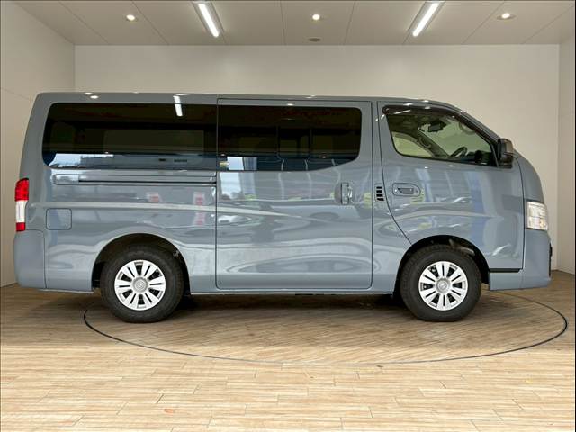 日産 キャラバンの画像14