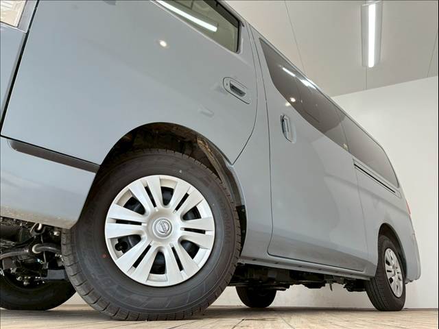 日産 キャラバンの画像19