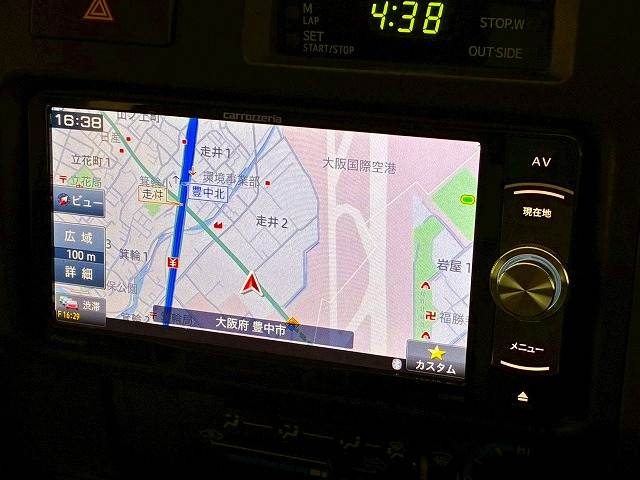 ランドクルーザー70系バン 内装他