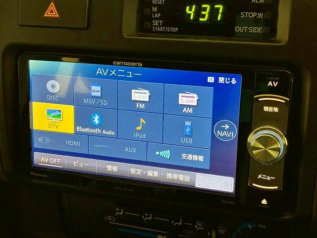 ランドクルーザー70系バン 内装他