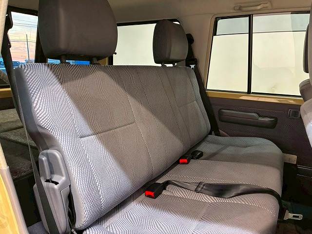 トヨタ&nbsp;ランドクルーザー70系の画像10