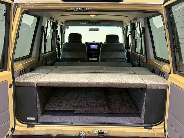 トヨタ&nbsp;ランドクルーザー70系の画像11