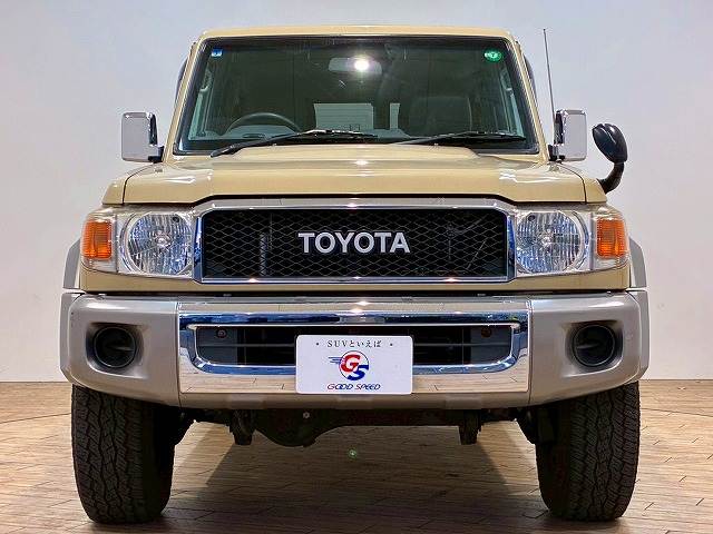 トヨタ&nbsp;ランドクルーザー70系の画像12