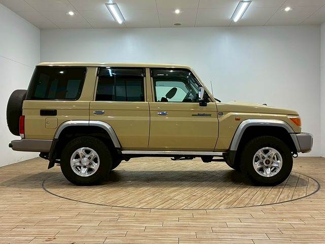 トヨタ&nbsp;ランドクルーザー70系の画像14