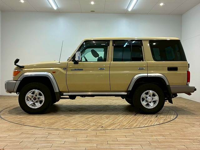 トヨタ&nbsp;ランドクルーザー70系の画像15