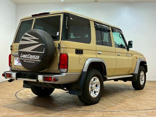トヨタ&nbsp;ランドクルーザー70系の画像16
