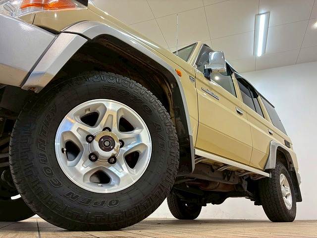 トヨタ&nbsp;ランドクルーザー70系の画像18