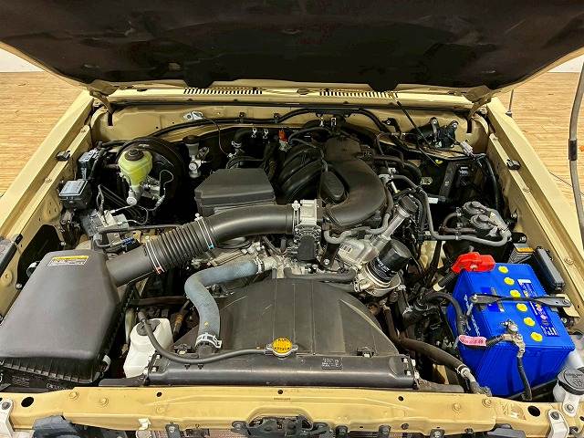 トヨタ&nbsp;ランドクルーザー70系の画像20