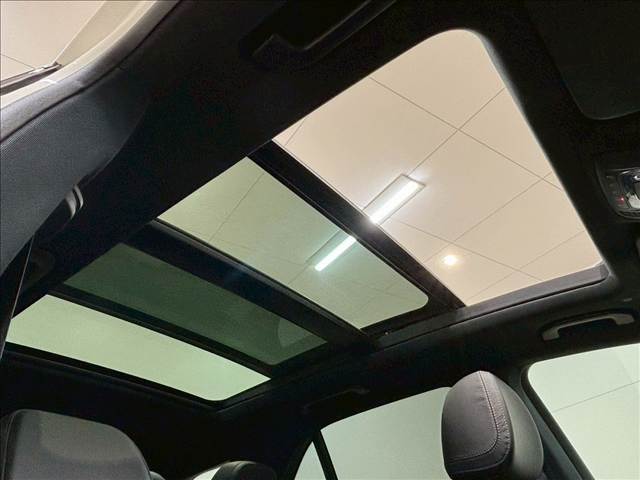 GLE-CLASSGLE 400d 4MATIC スポーツ 内装他