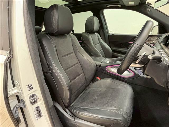 メルセデス・ベンツ GLE-CLASSの画像9