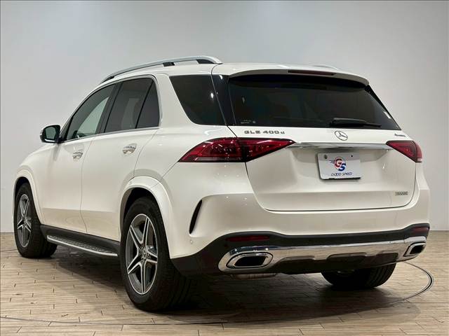 メルセデス・ベンツ GLE-CLASSの画像17