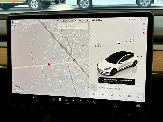 テスラ Model 3の画像3