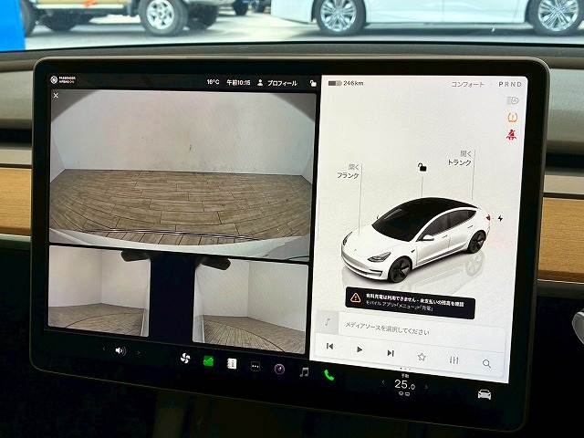 テスラ Model 3の画像4
