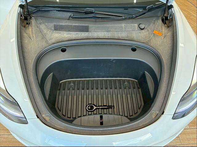 テスラ Model 3の画像20