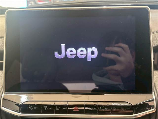 JEEP COMPASSLongitude 内装他