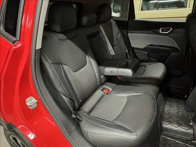 クライスラー JEEP COMPASSの画像10