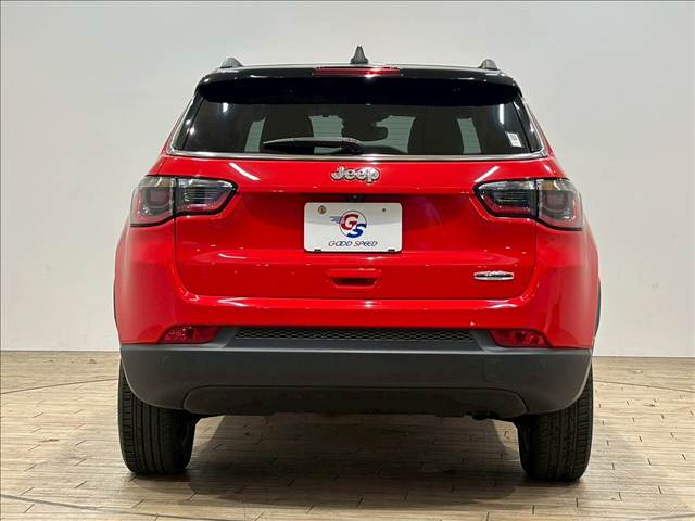 クライスラー JEEP COMPASSの画像13