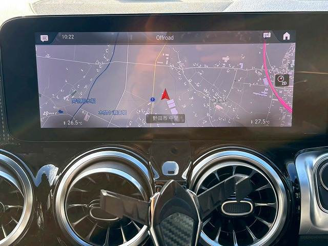 メルセデス・ベンツ EQBの画像3