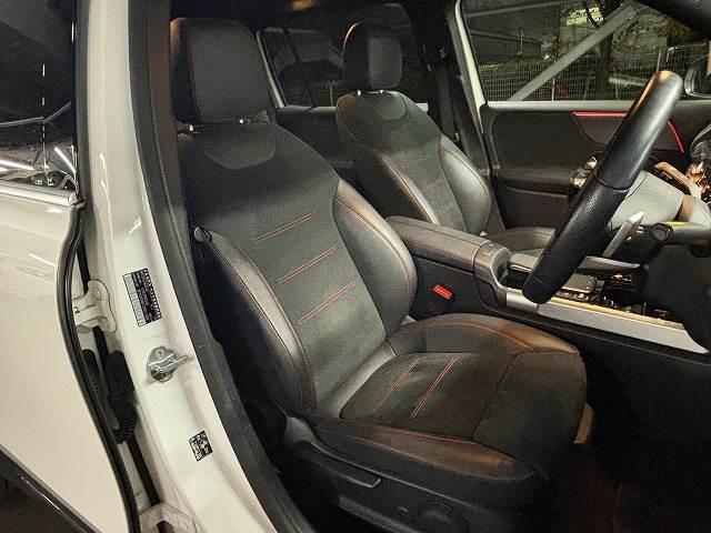 メルセデス・ベンツ EQBの画像9