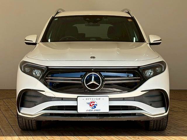 メルセデス・ベンツ EQBの画像12