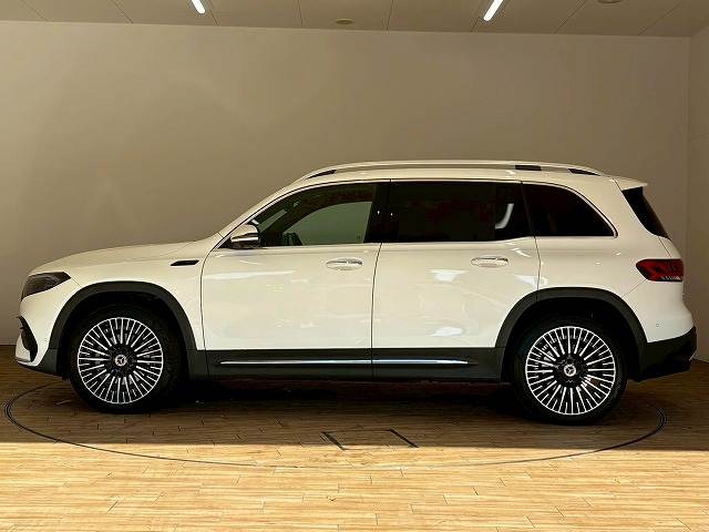 メルセデス・ベンツ EQBの画像14