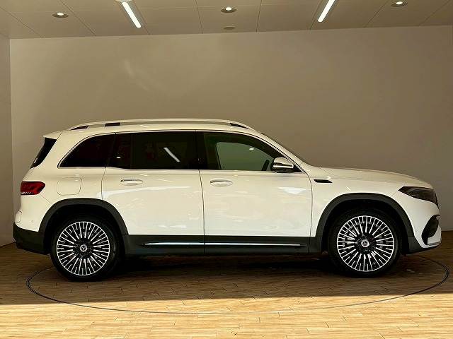 メルセデス・ベンツ EQBの画像15