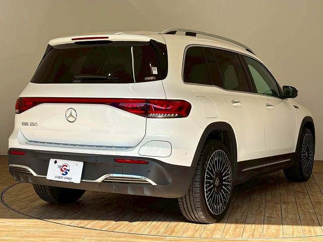 メルセデス・ベンツ EQBの画像16