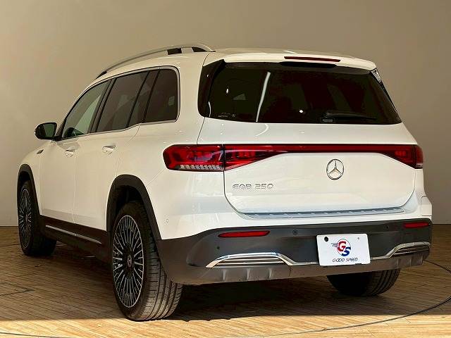 メルセデス・ベンツ EQBの画像17