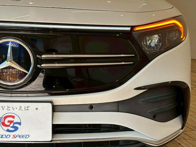 メルセデス・ベンツ EQBの画像18