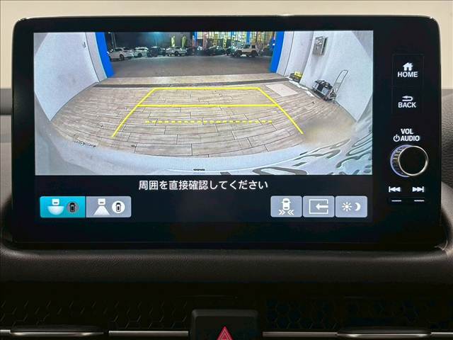 ZR-Ve:HEV Z 内装他